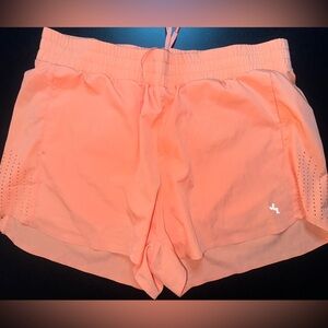 JOYLAB Peach Athletic Shorts